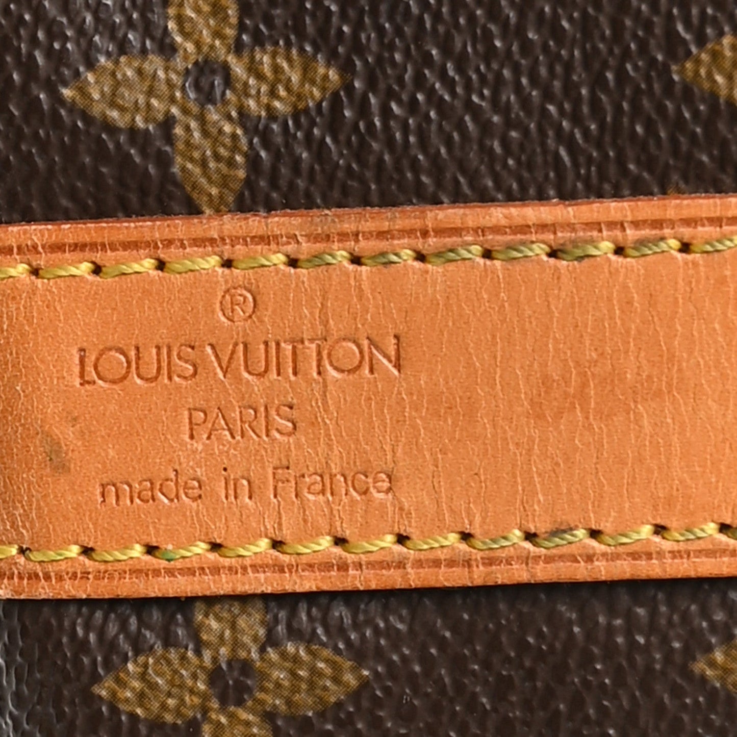 Monogram Keepall Bandouliere 55