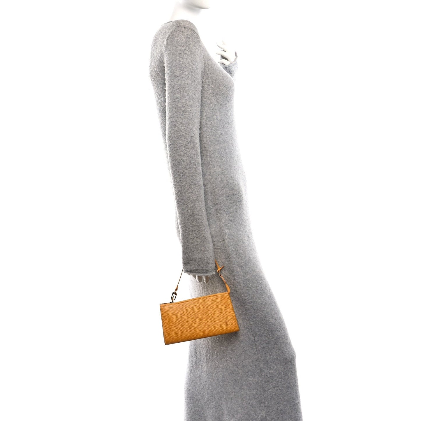 Epi Pochette Accessories 21 Tassil
