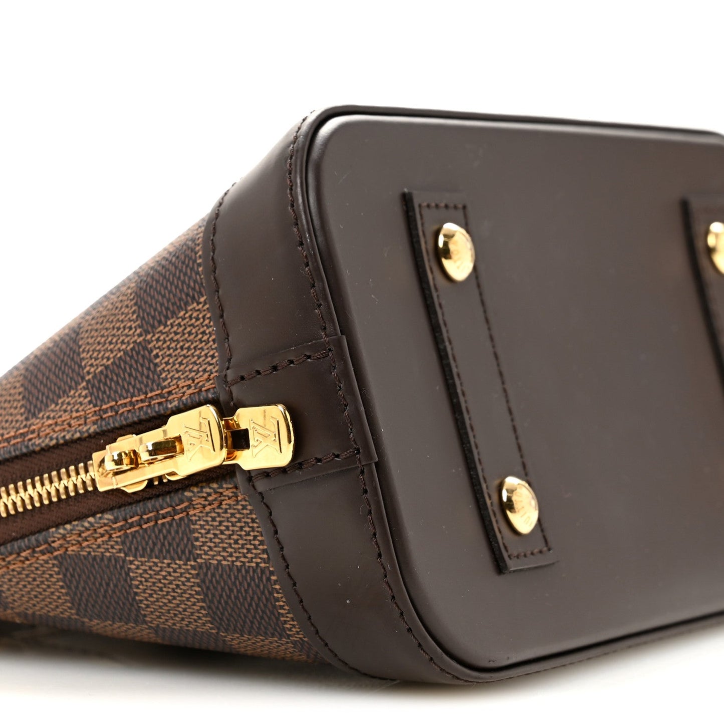 Damier Ebene Alma BB