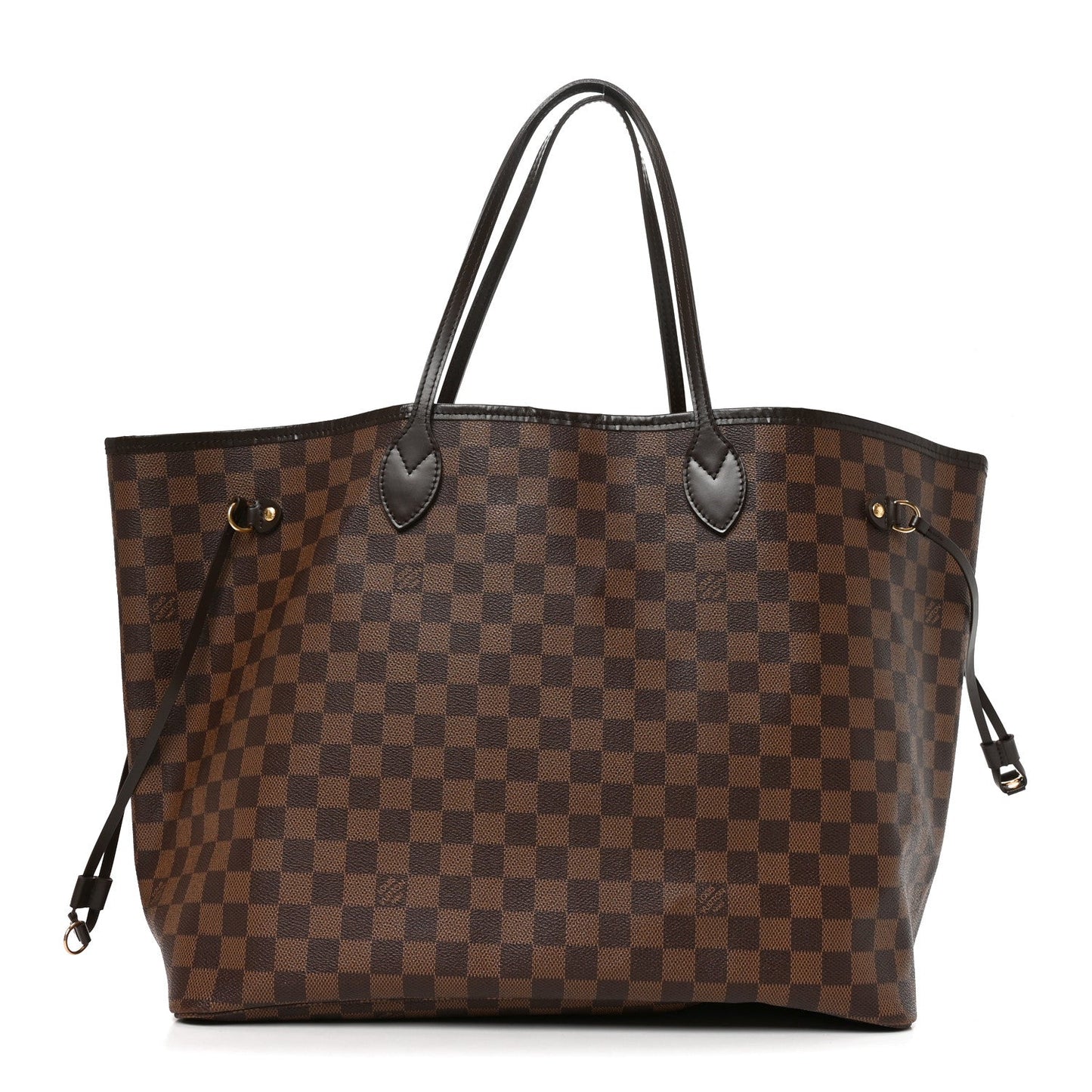 Damier Ebene Neverfull GM