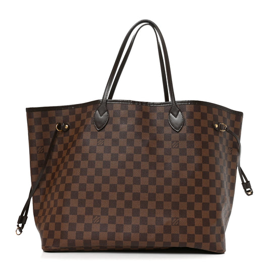Damier Ebene Neverfull GM