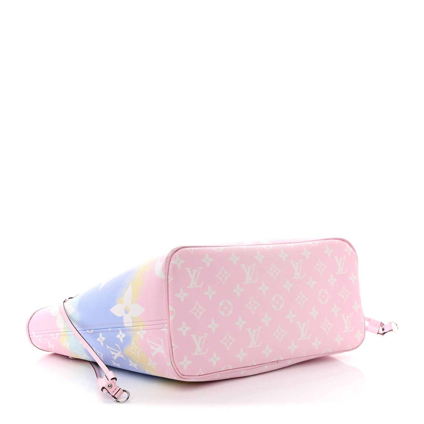 Monogram Escale Neverfull MM Pastel