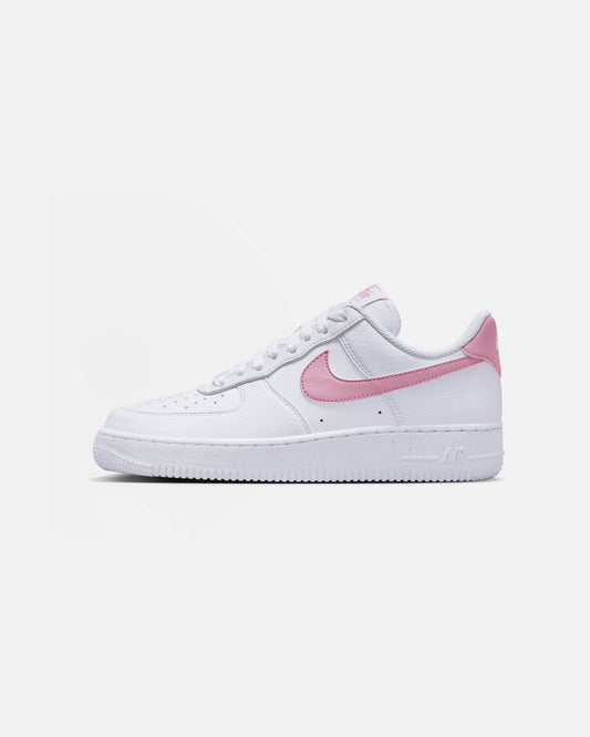 Nike Women's Air Force 1 '07 Next Nature White/Pink
