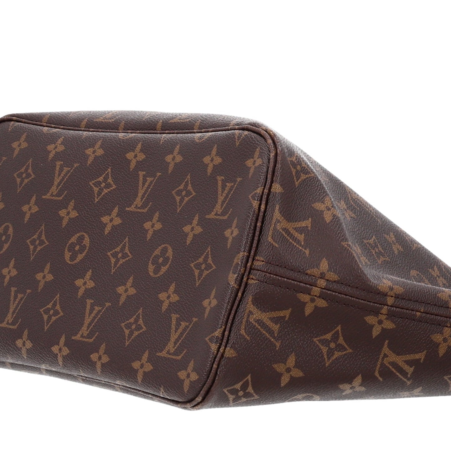Monogram Neo Neverfull MM Cherry