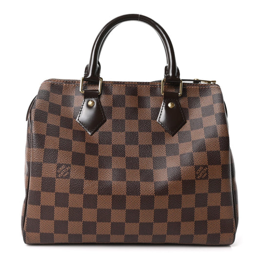 Damier Ebene Speedy 25