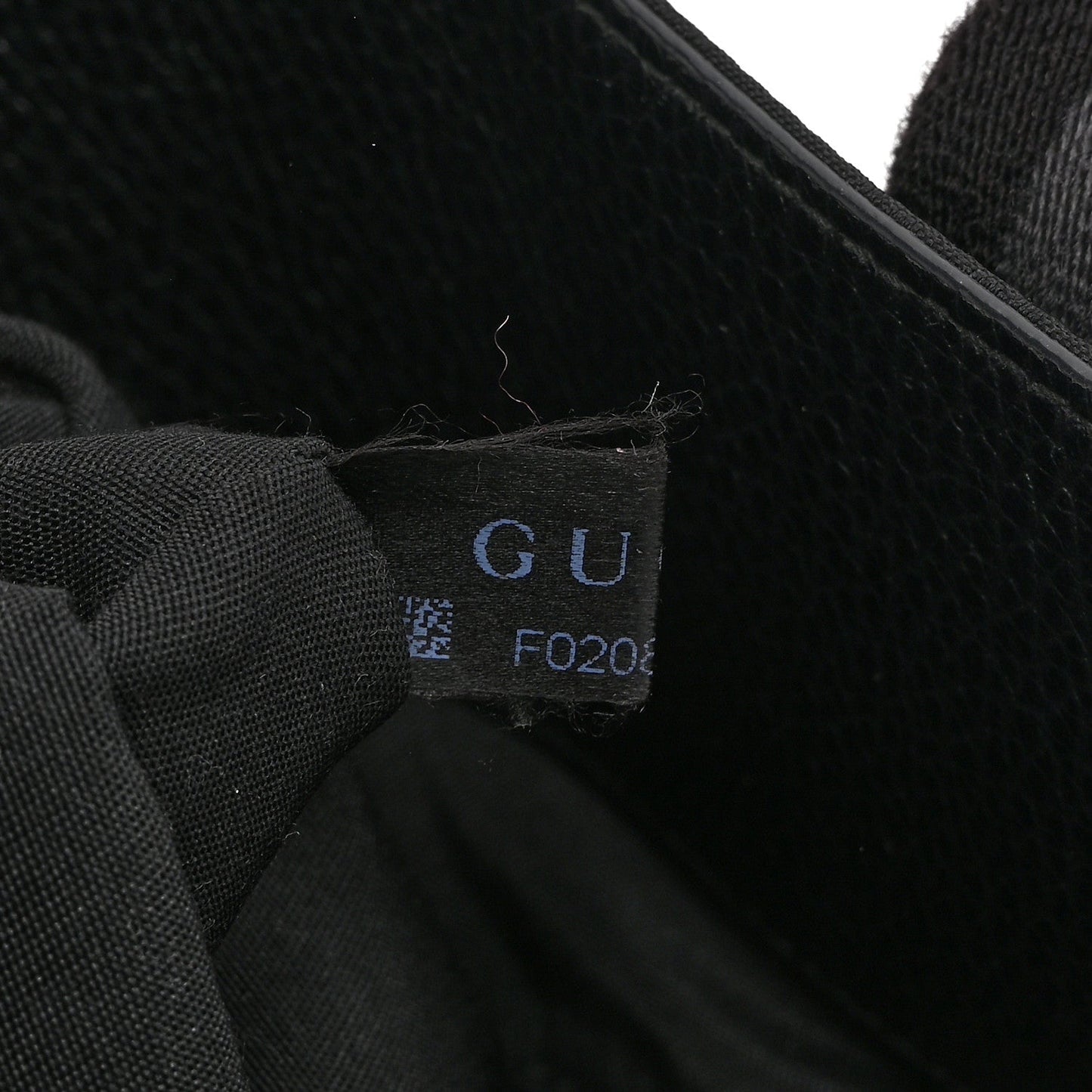 Nylon Monogram Tote Black