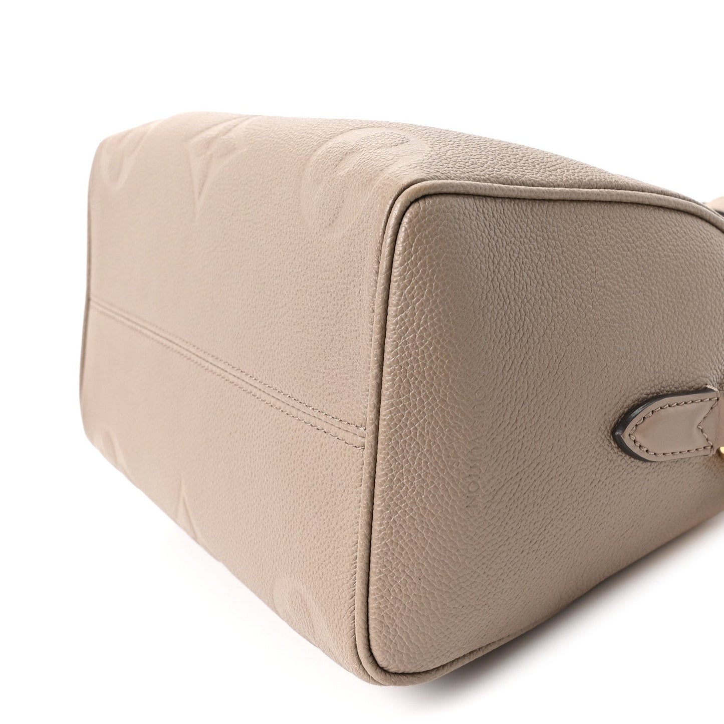 Empreinte Monogram Giant Speedy Bandouliere 25 Tourterelle