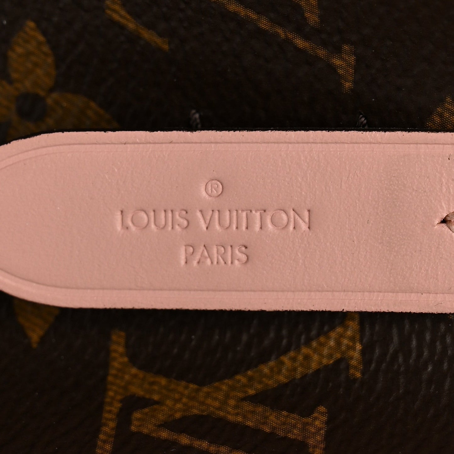 Monogram Neonoe MM Rose Poudre