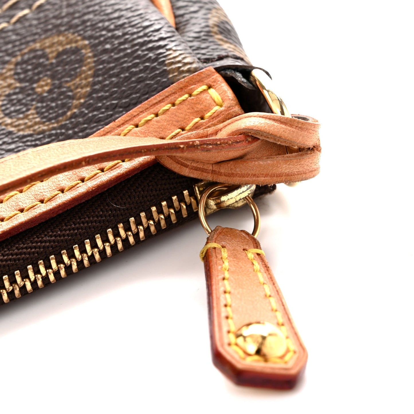 Monogram Riveting Pochette Accessories