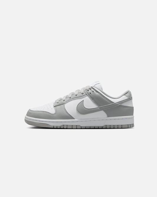 Nike Women's Dunk Low Next Nature "Grey" White/Smoke Grey