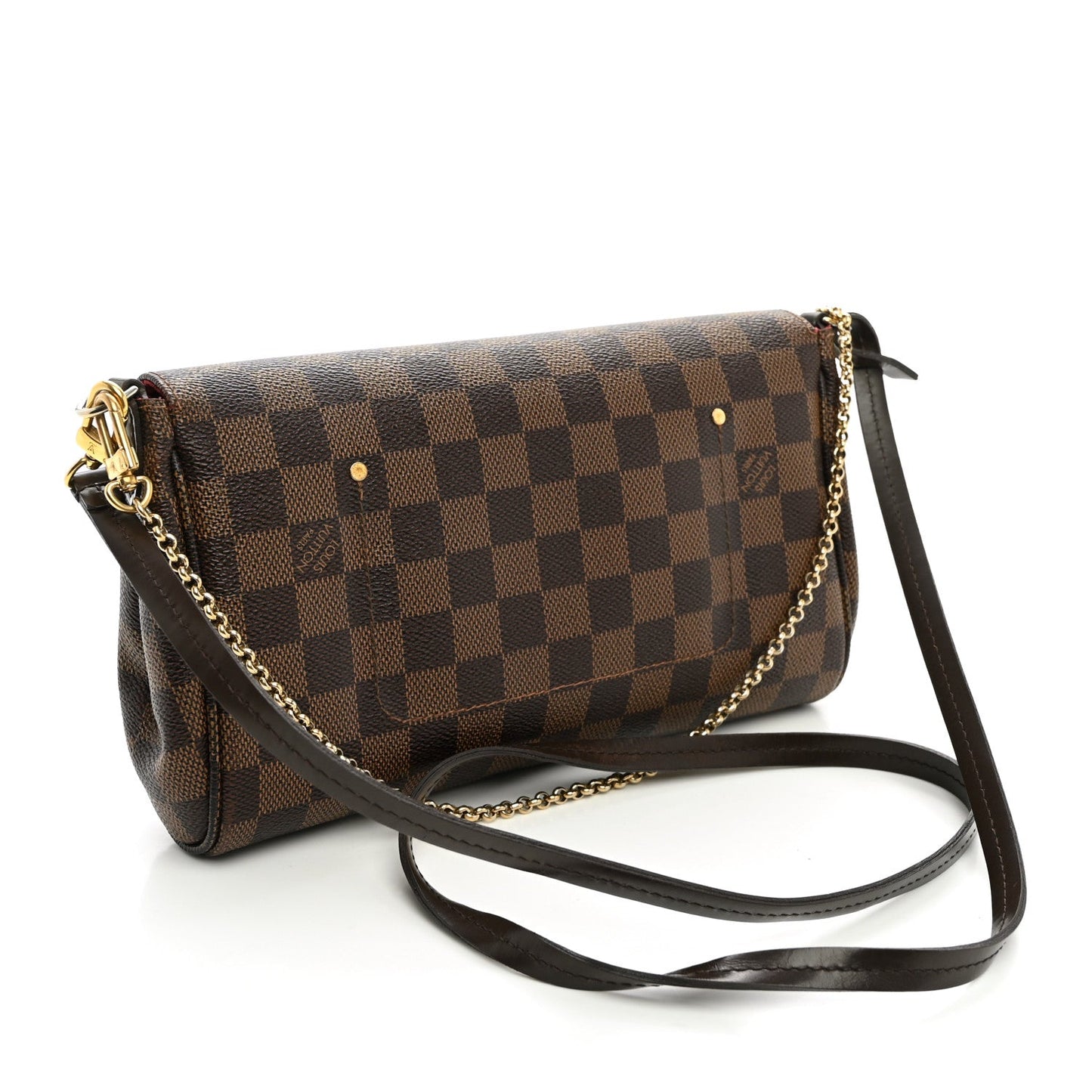 Damier Ebene Favorite MM