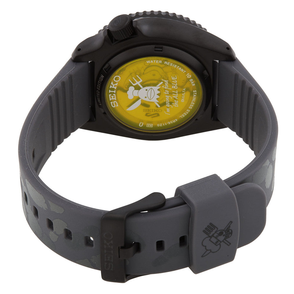Seiko Men's SRPH69K1 Sports Lt.Ed Sanji Auto Watch