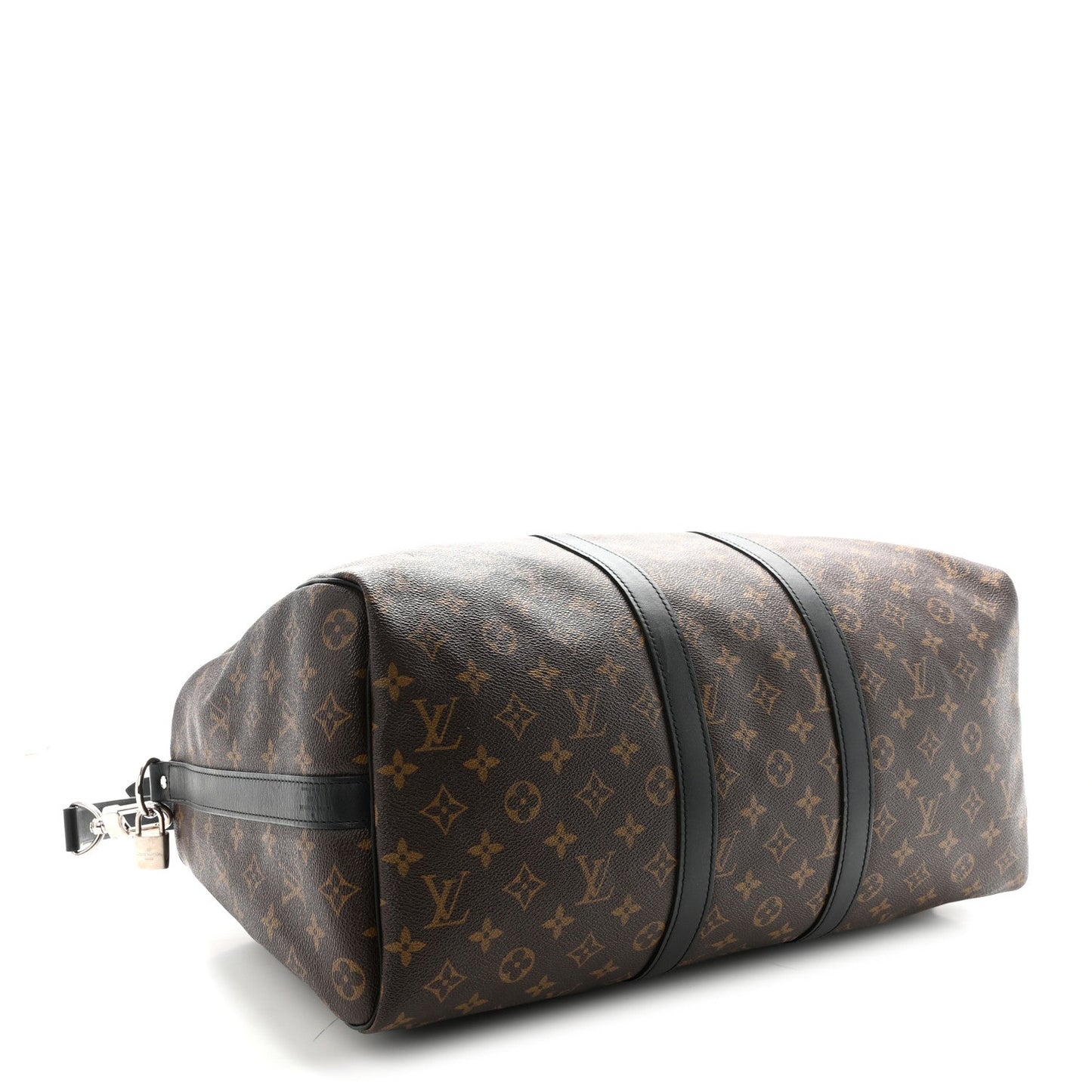 Monogram Macassar Keepall Bandouliere 45