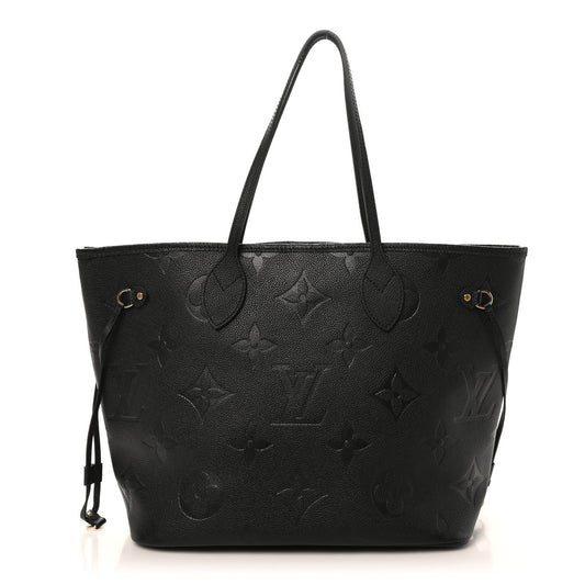 Empreinte Monogram Giant Neverfull MM Black