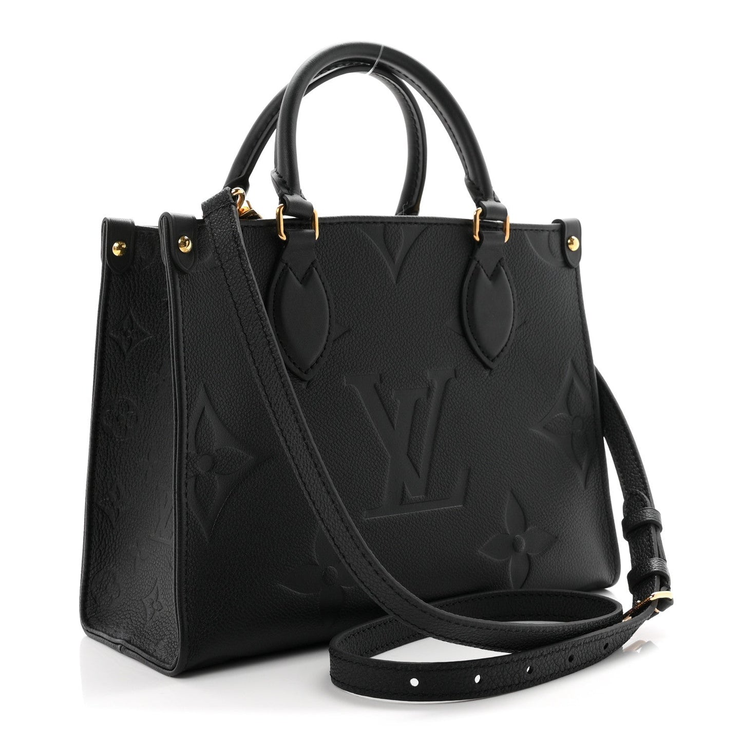Empreinte Monogram Giant Onthego PM Black