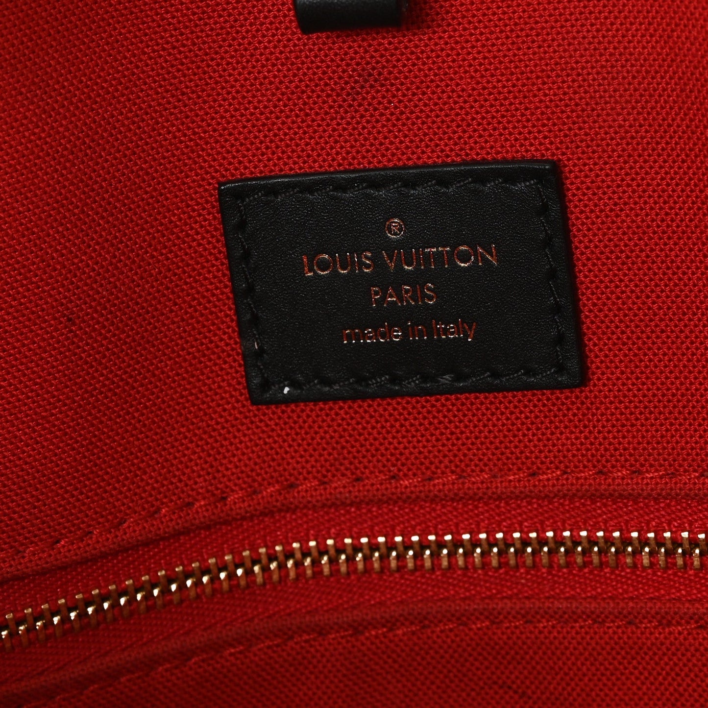 Reverse Monogram Giant Onthego GM