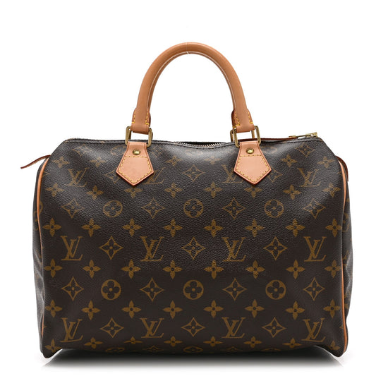 Monogram Speedy 30