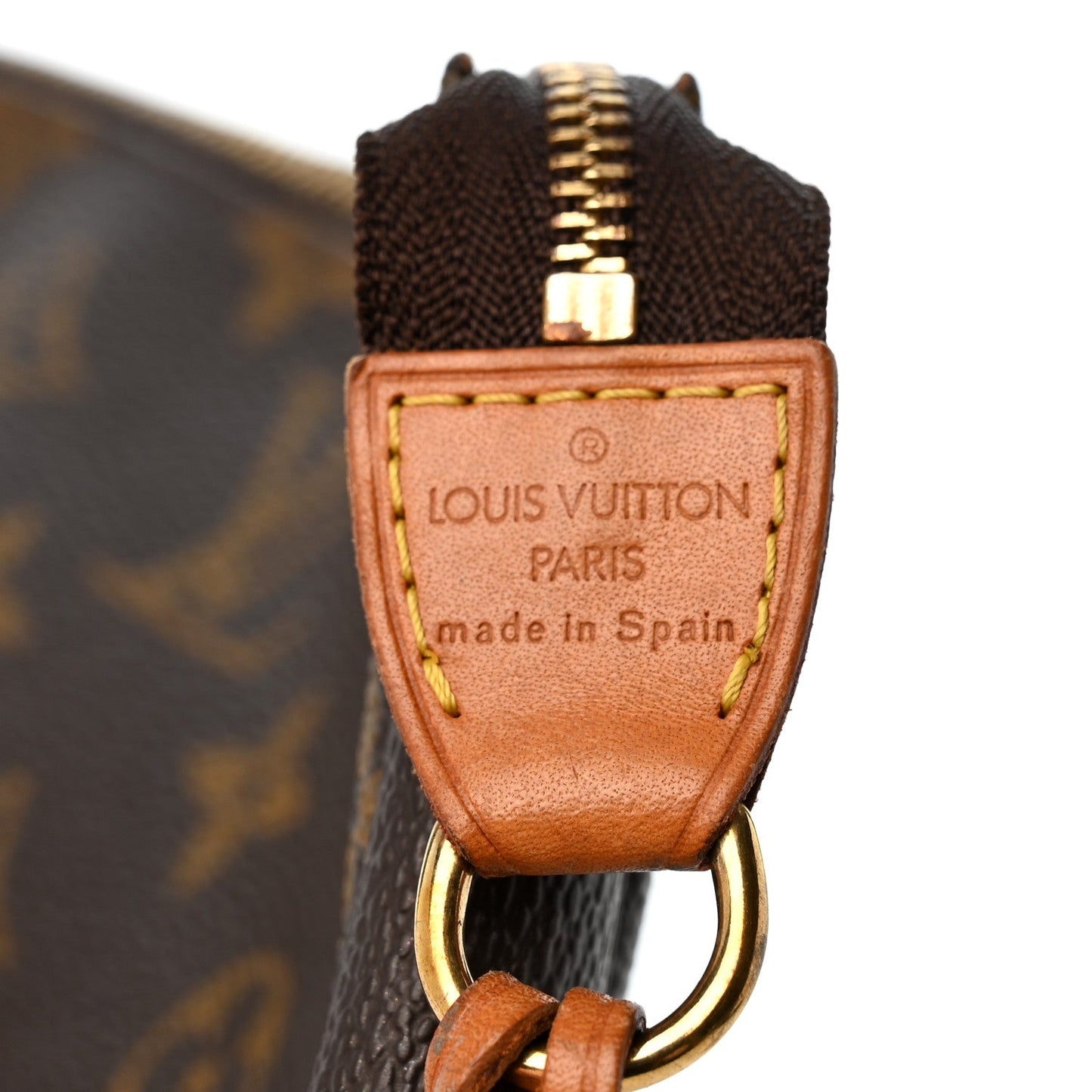 Monogram Pochette Accessories