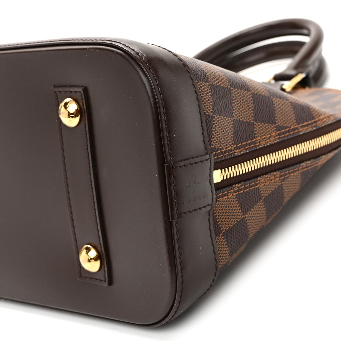 Damier Ebene Alma PM