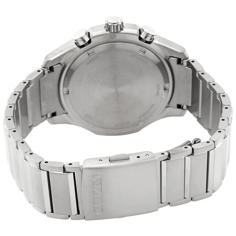 Citizen Men's AT2530-85L Crono Super Titanio 2530 Eco-Drive