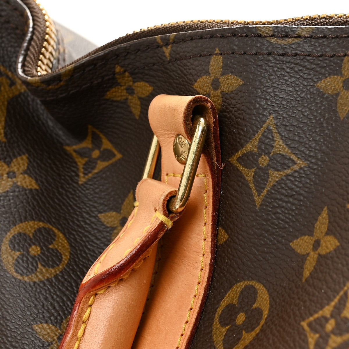 Monogram Keepall Bandouliere 55