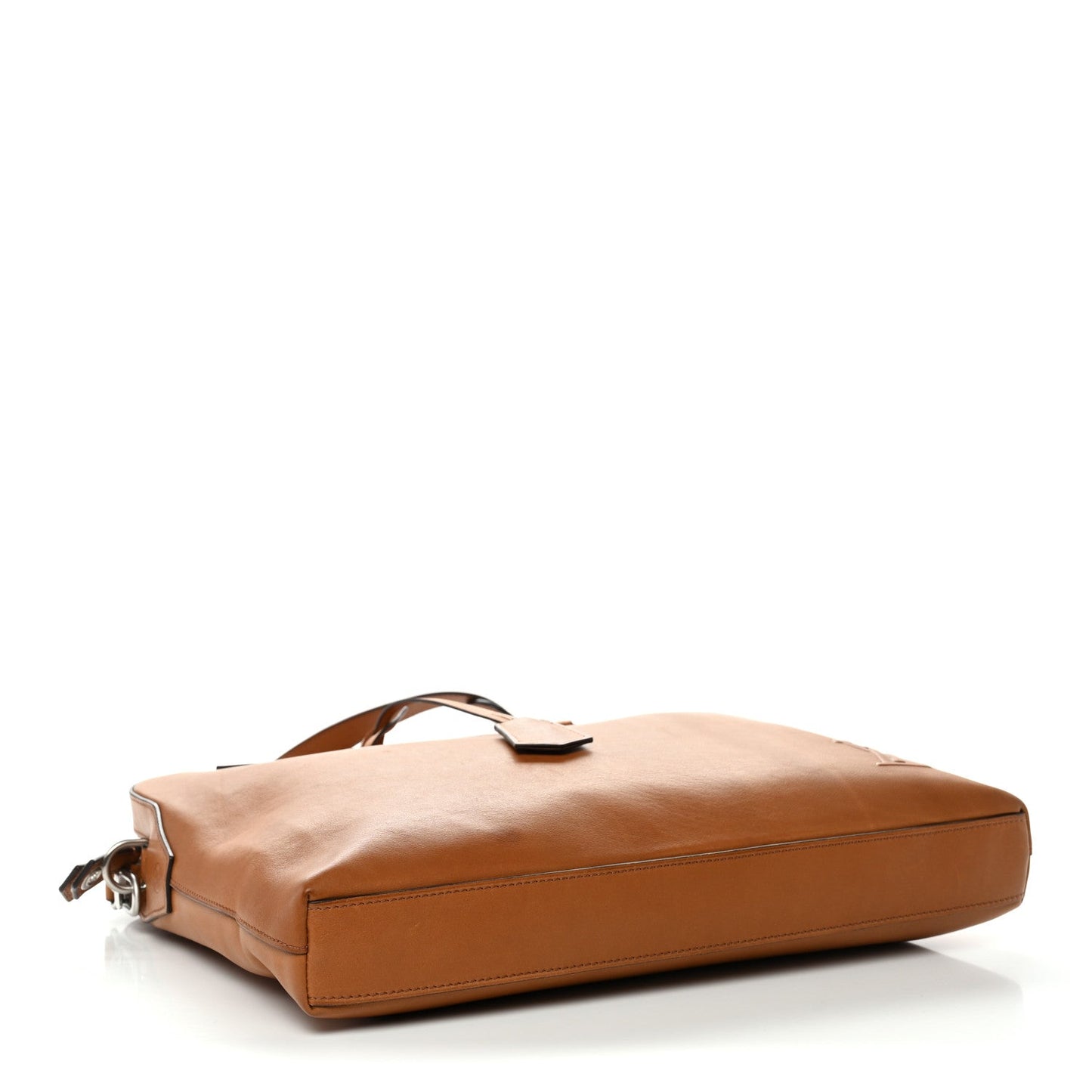 Cuir Millesime Porte-Documents Voyage PM Tan