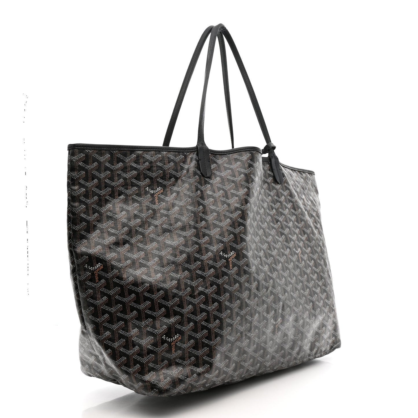 Goyardine Saint Louis GM Black