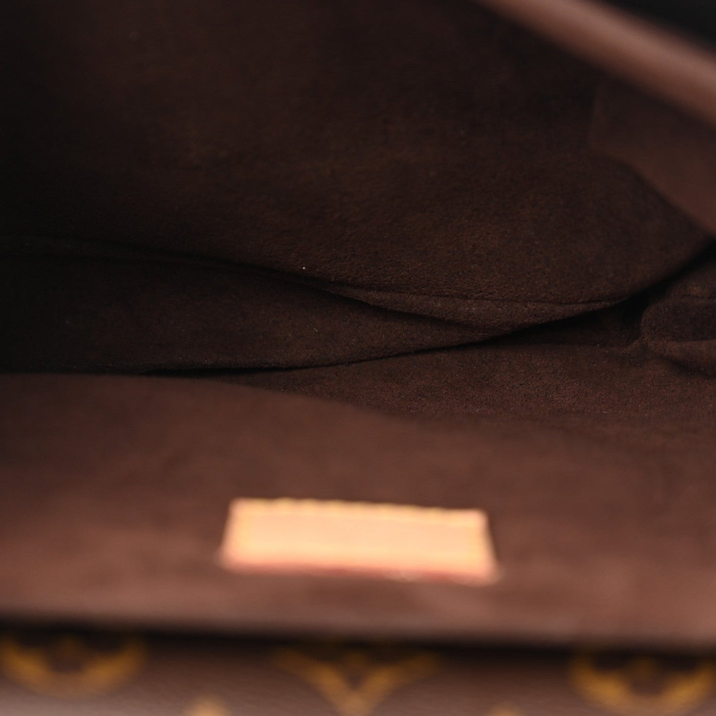 Monogram Pochette Metis