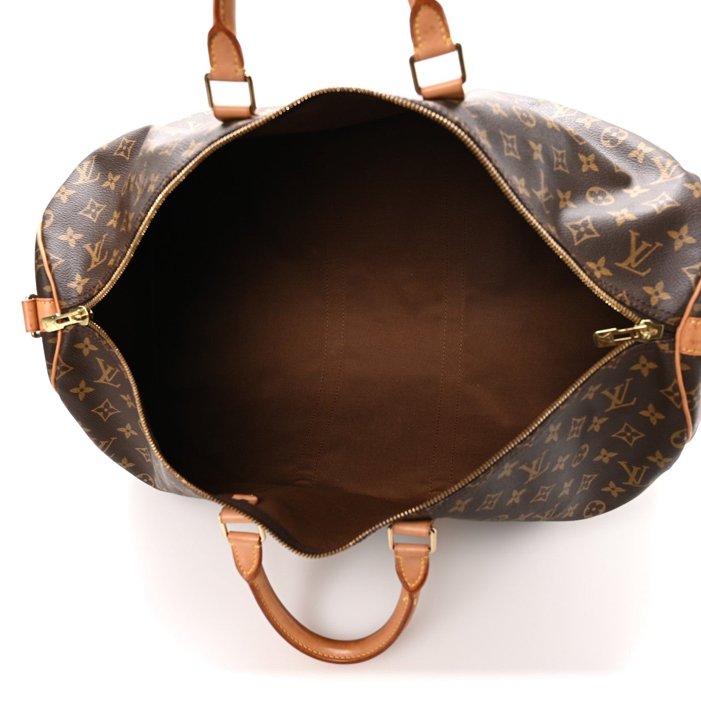 Monogram Keepall Bandouliere 55