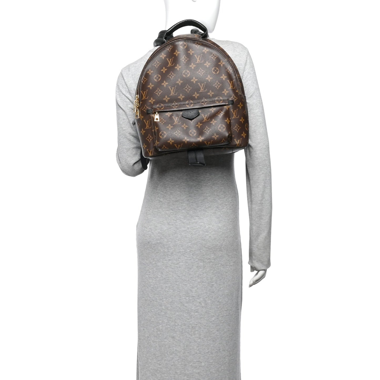 Monogram Palm Springs Backpack MM