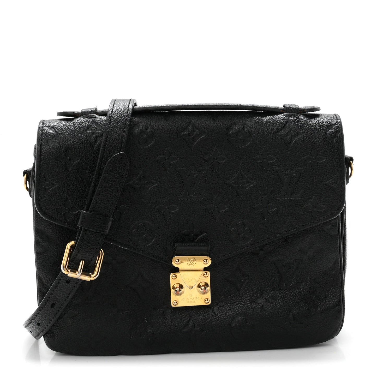 Empreinte Pochette Metis Black