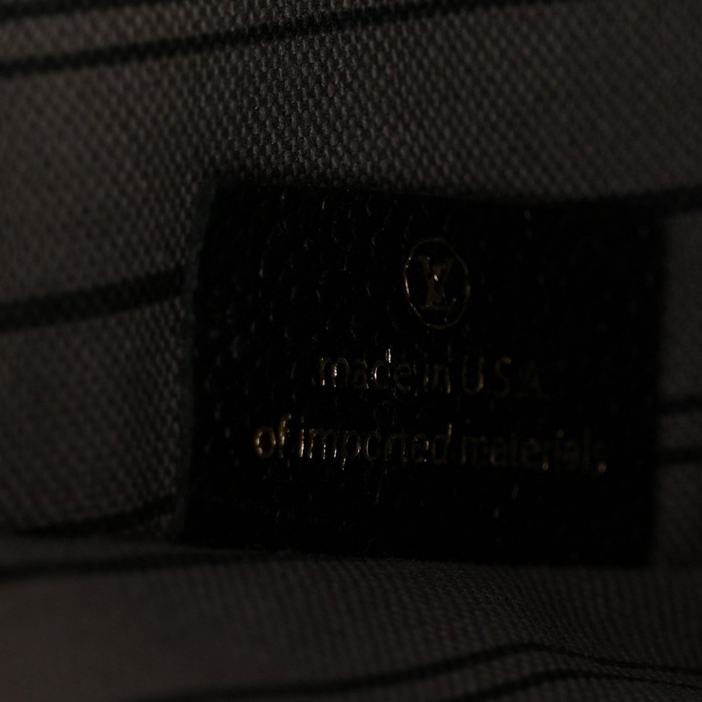 Empreinte Pochette Metis Black