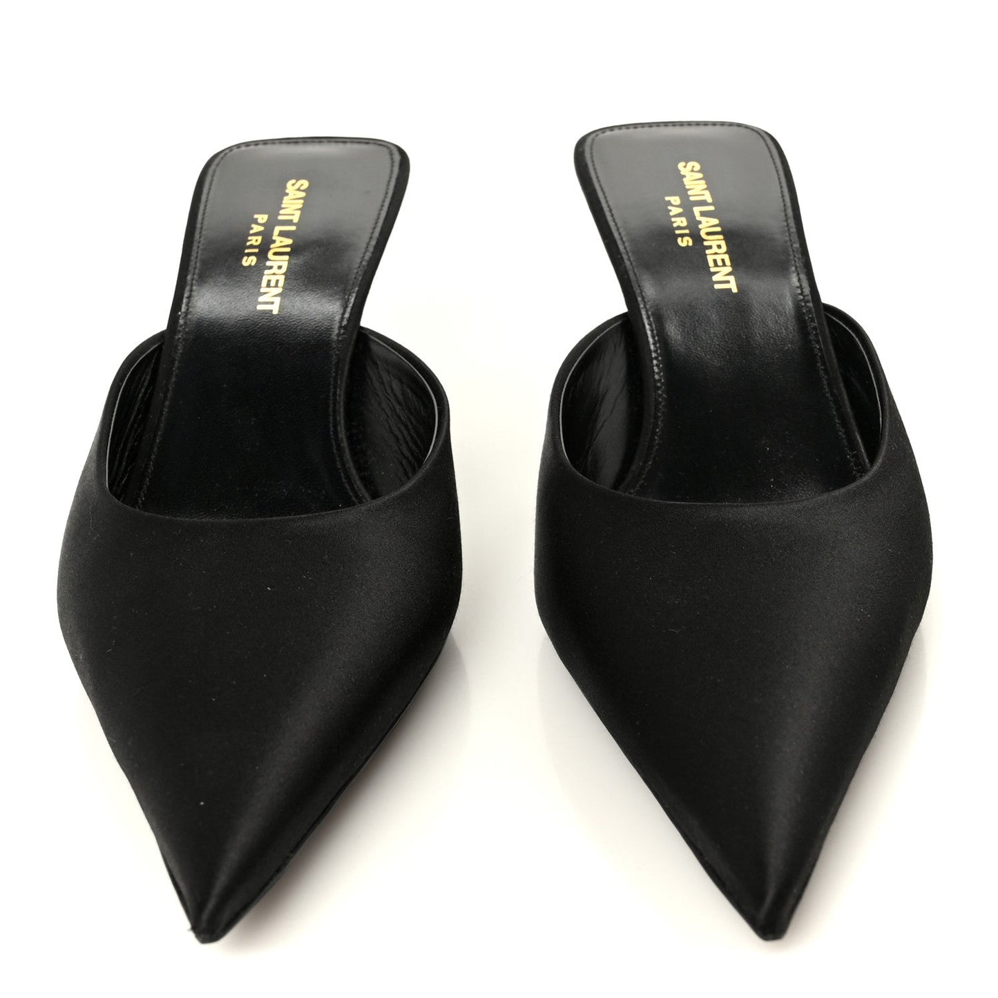 Raso Regale Barbara 55 Pumps 39 Black