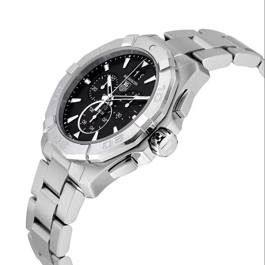 Tag Heuer Aquaracer Black Dial Watch for Men - CAY1110.BA0927