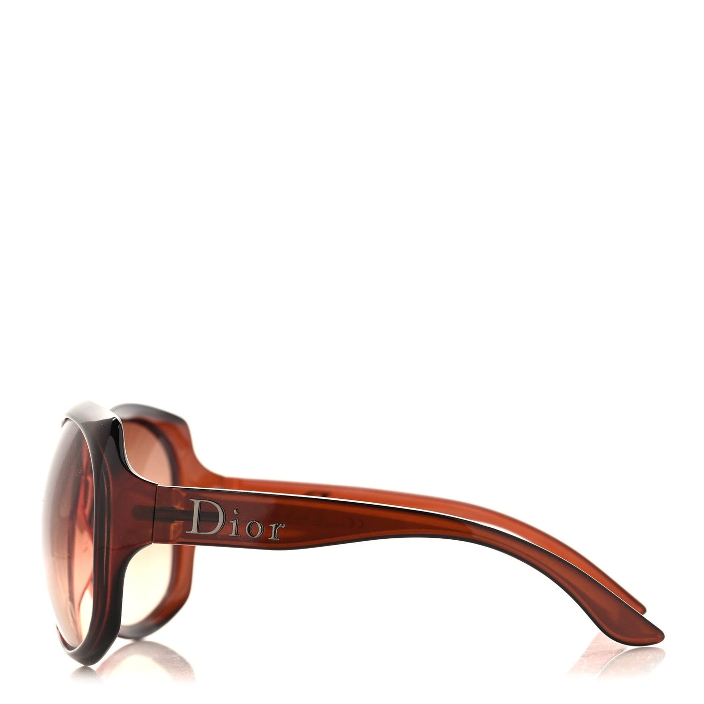 Glossy 1 Sunglasses Gradient Pink