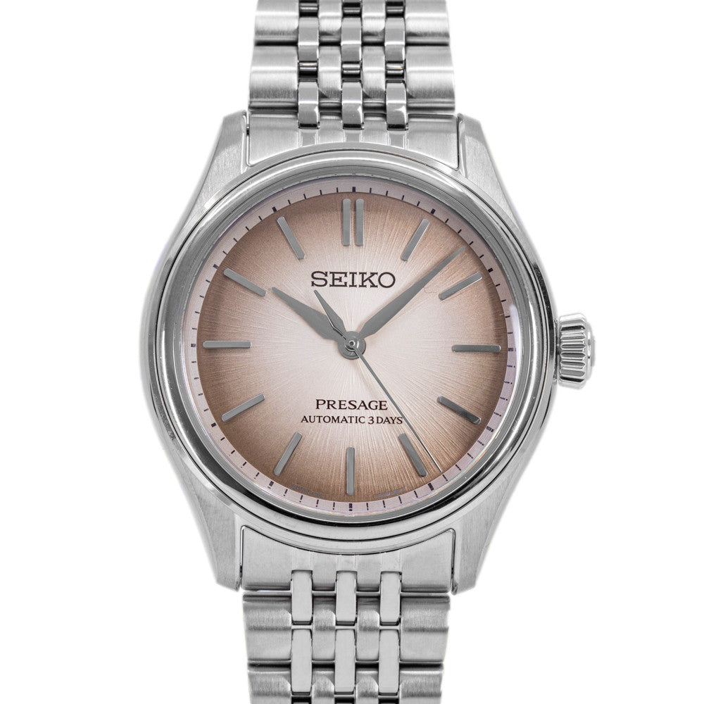 Seiko SPB523J1 Presage Automatic Classic Series Men's Watch