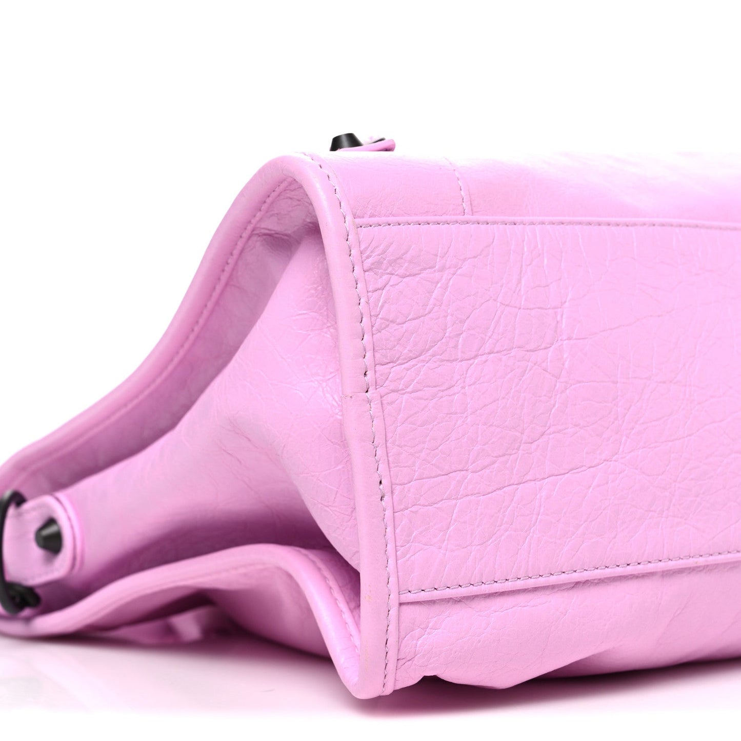 Agneau Arena Classic Hardware Medium Le City Bubbly Pink