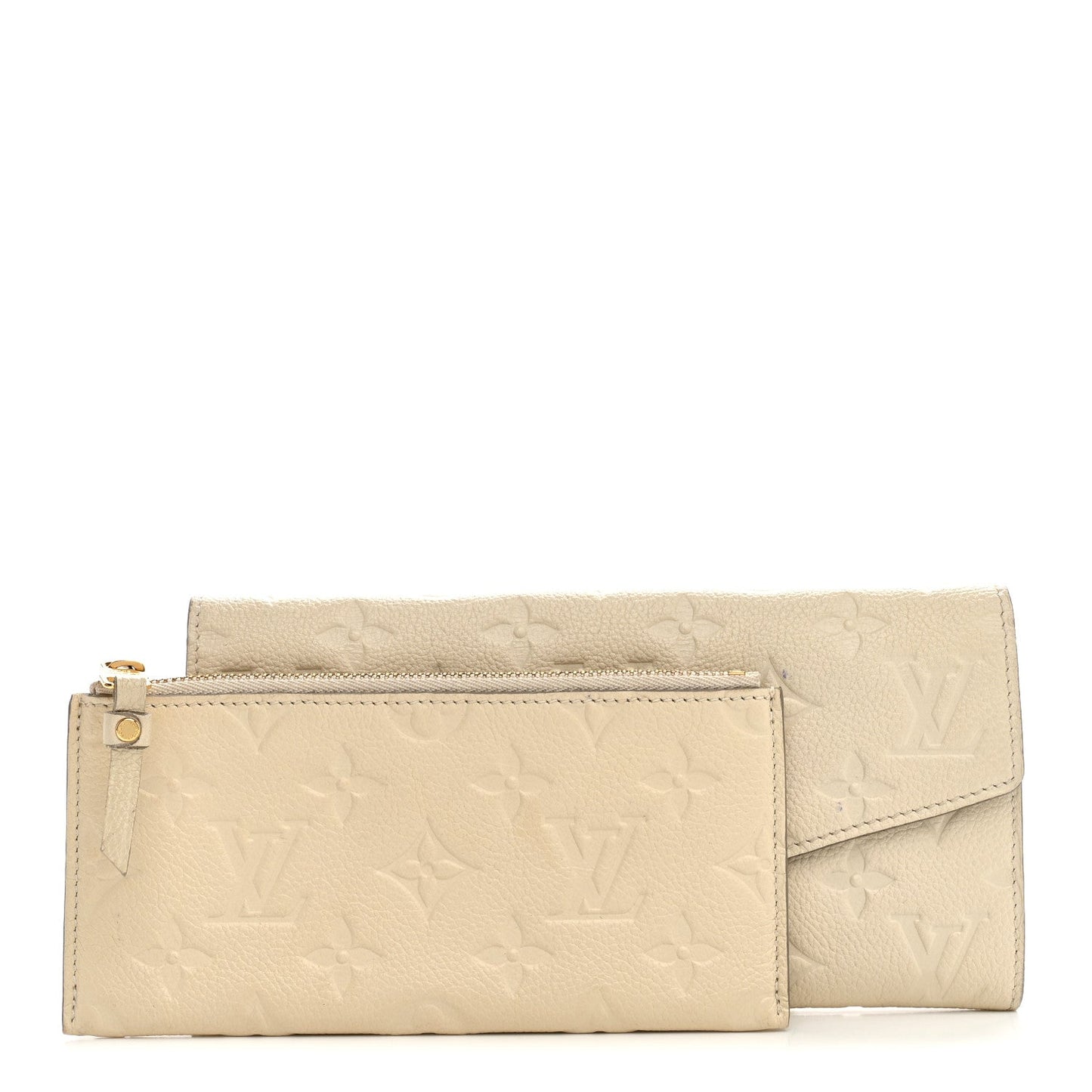 Empreinte Curieuse Wallet Neige