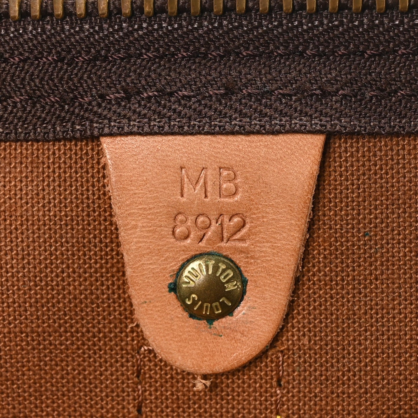 Monogram Keepall 50