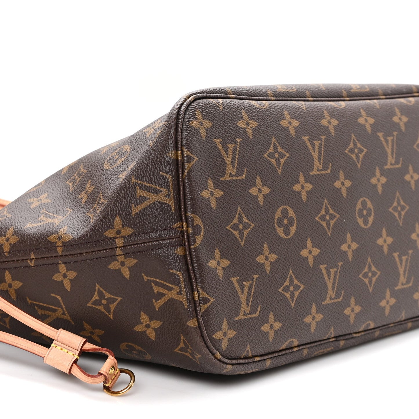 Monogram Neo Neverfull MM Pivoine
