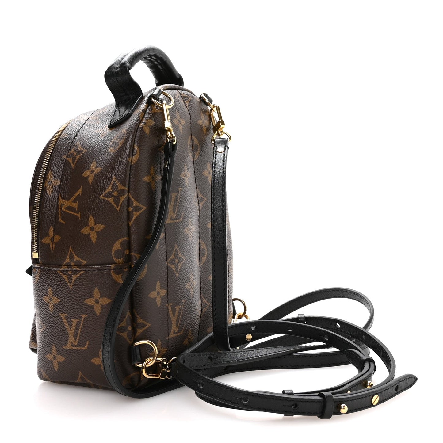 Monogram Palm Springs Backpack Mini