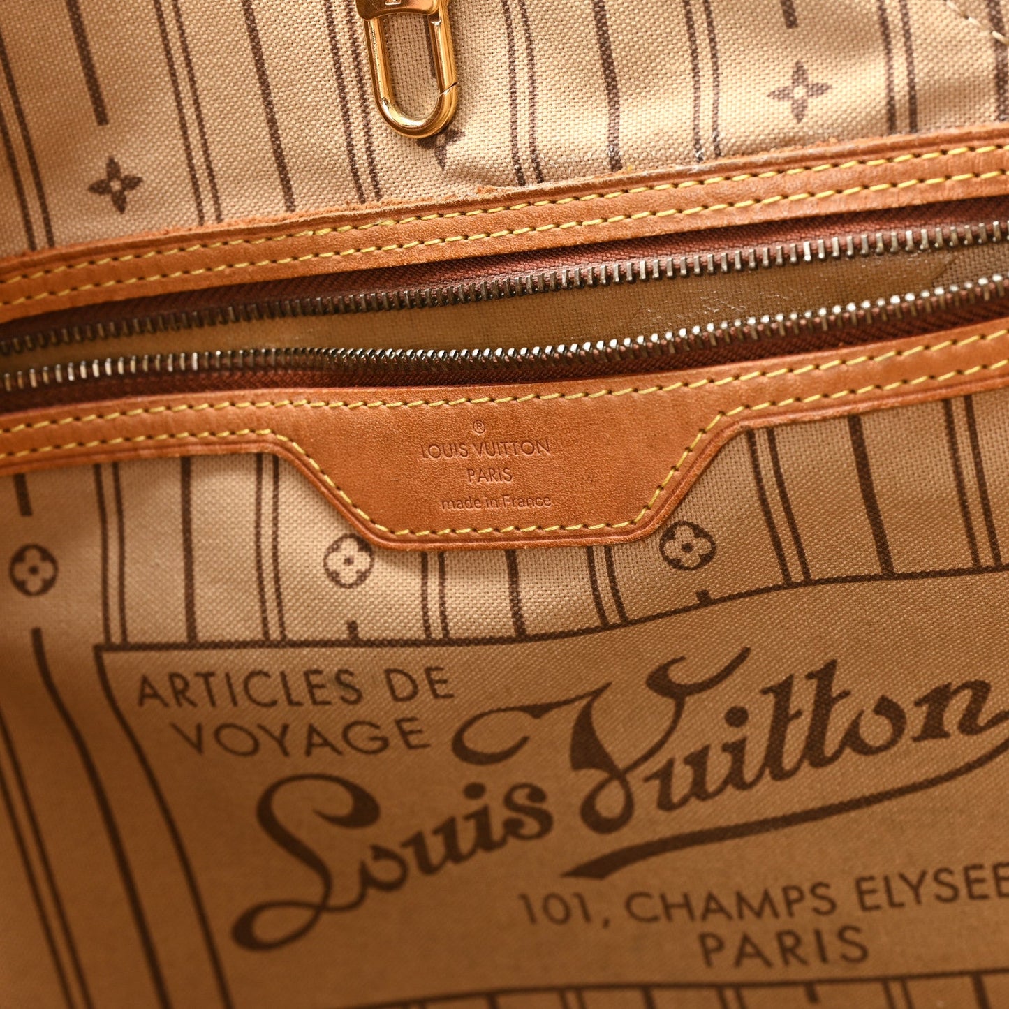 Monogram Neverfull GM