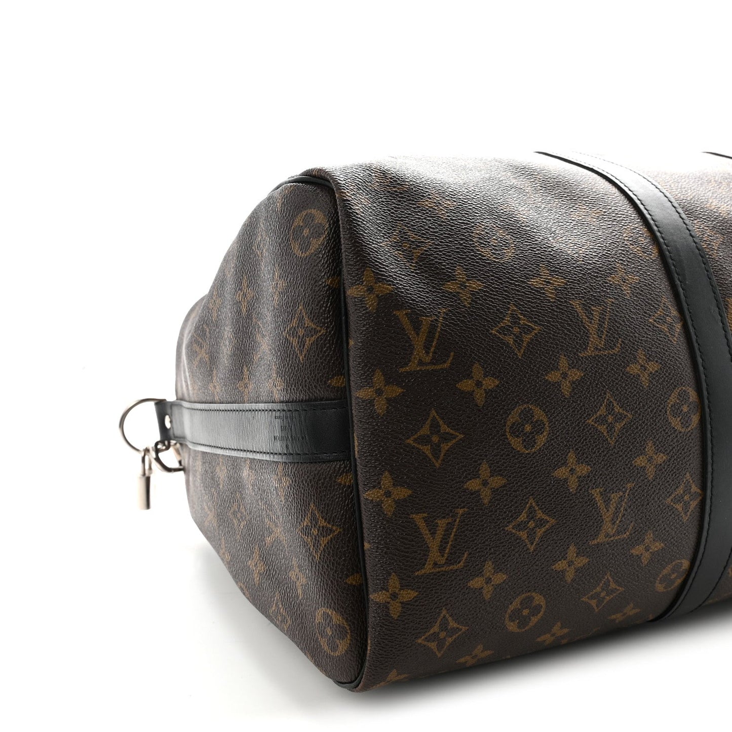 Monogram Macassar Keepall Bandouliere 45