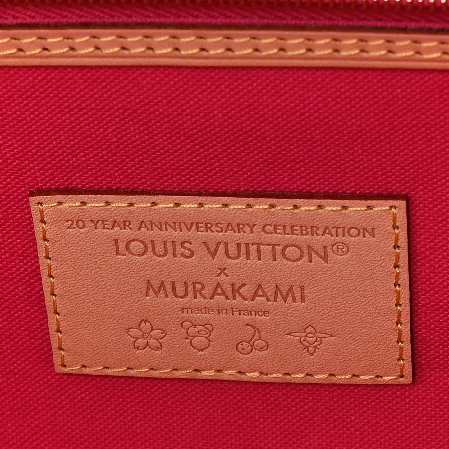LV X TM Monogram Flowers Neverfull MM