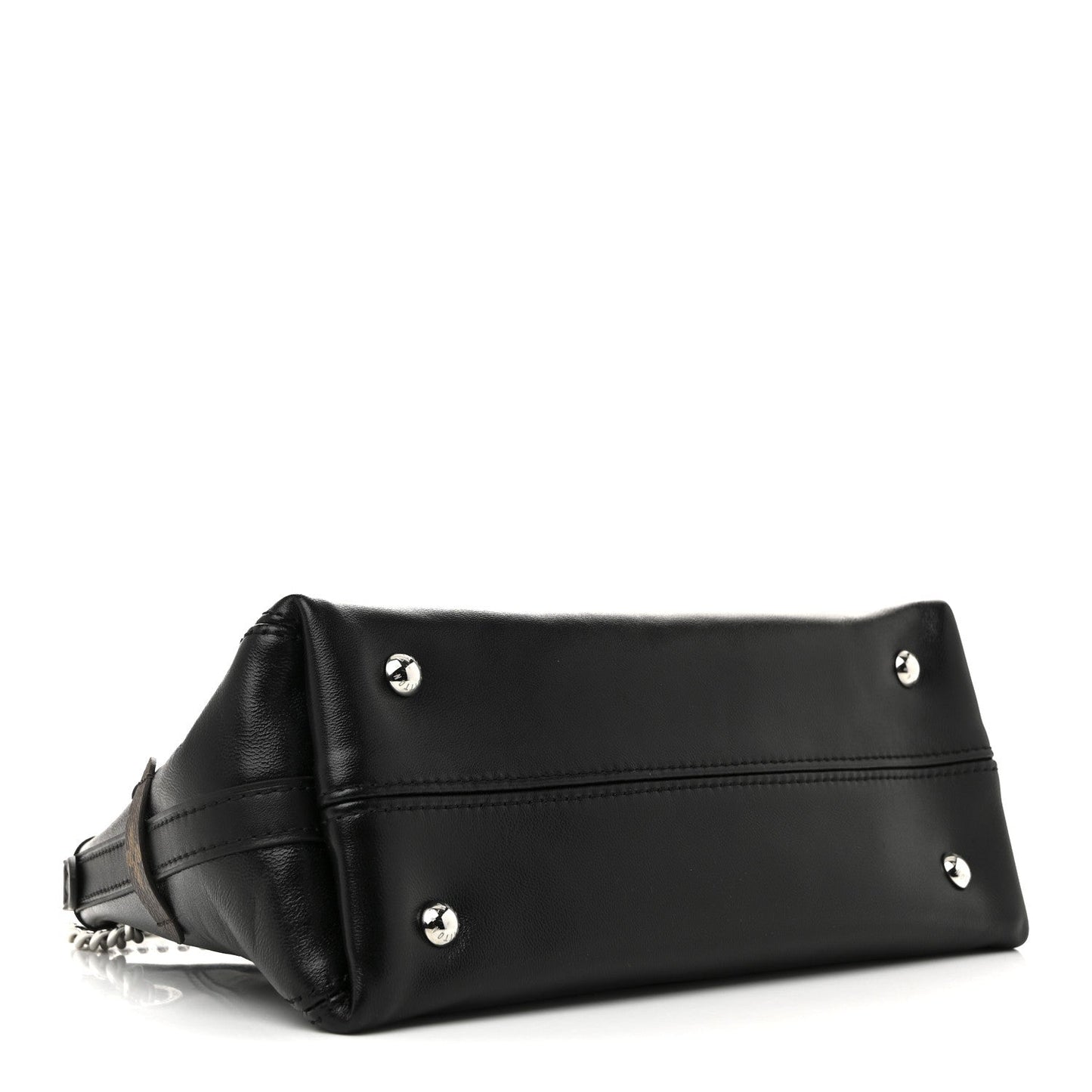 Lambskin CarryAll Cargo Vibe PM Black