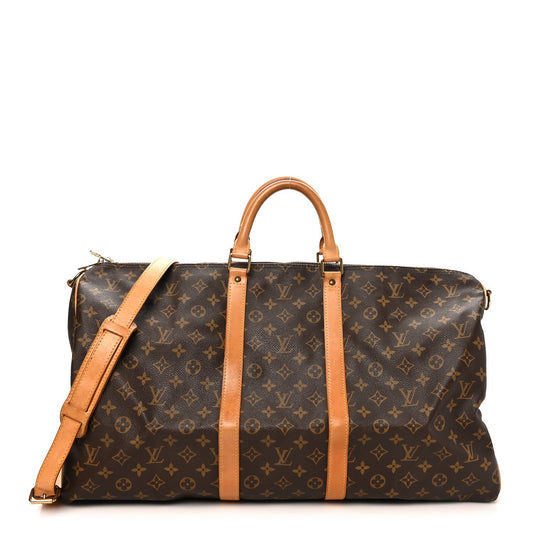 Monogram Keepall Bandouliere 55