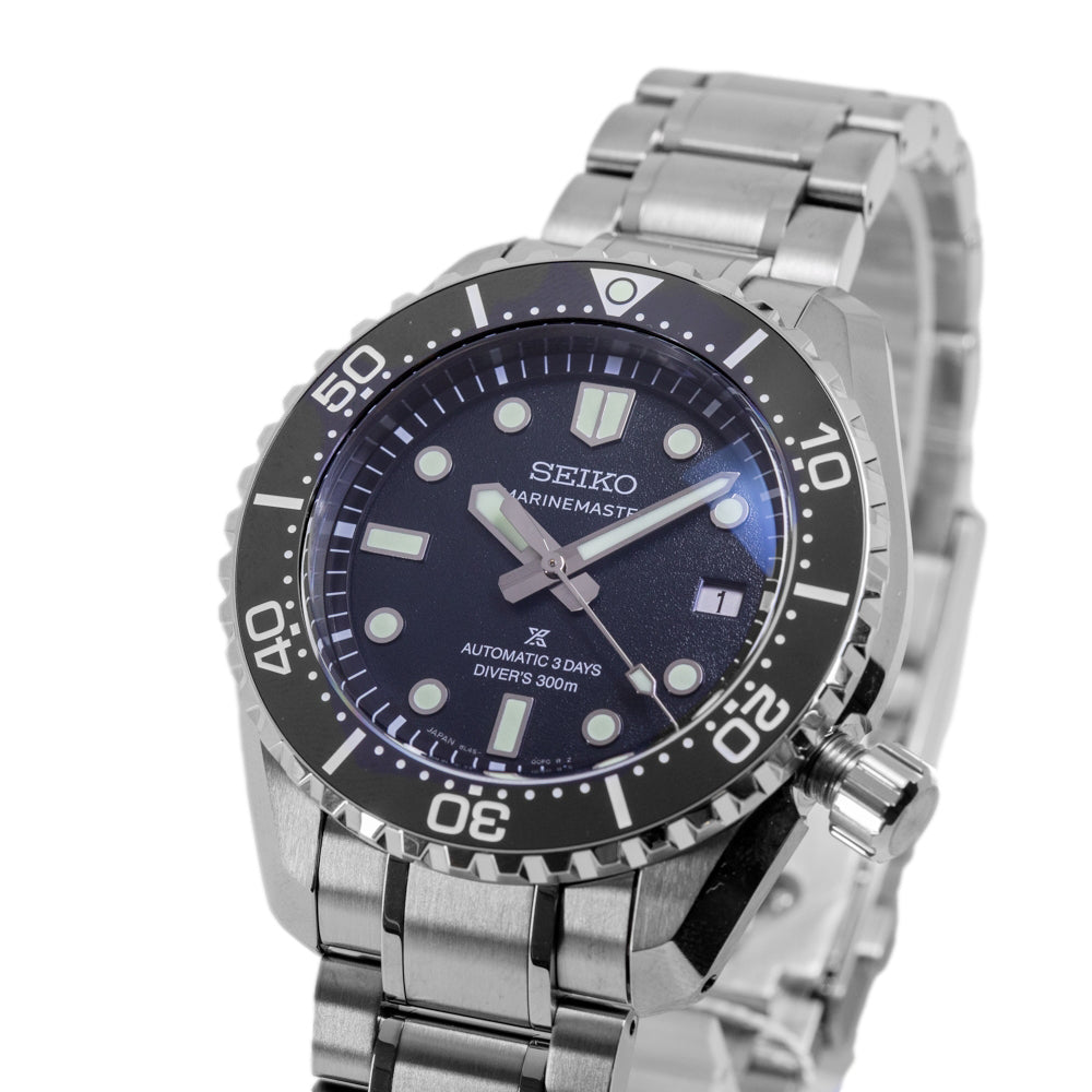 Seiko HBF001J1 Prospex Automatic Marinemaster Men's Watch