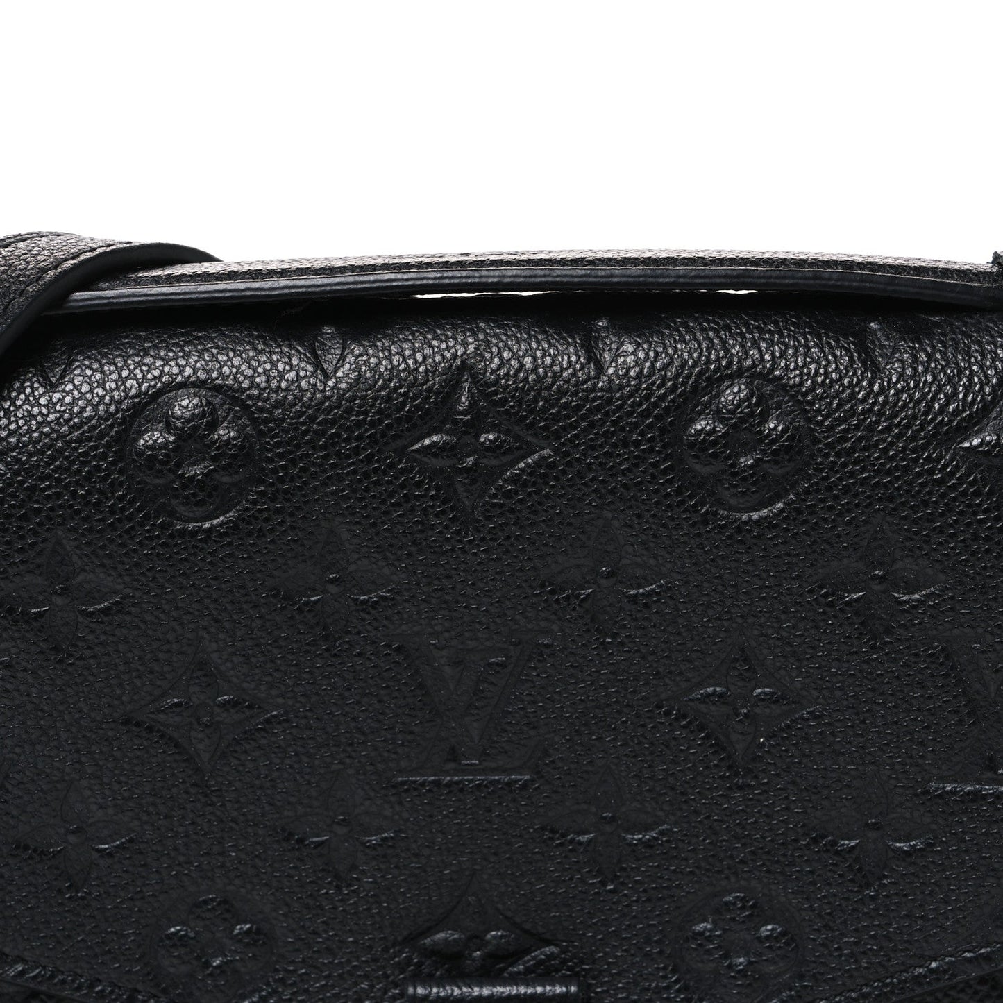 Empreinte Pochette Metis Black