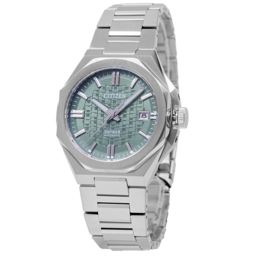 Citizen NB6080-51W Series 8 Automatic Men's Watch
