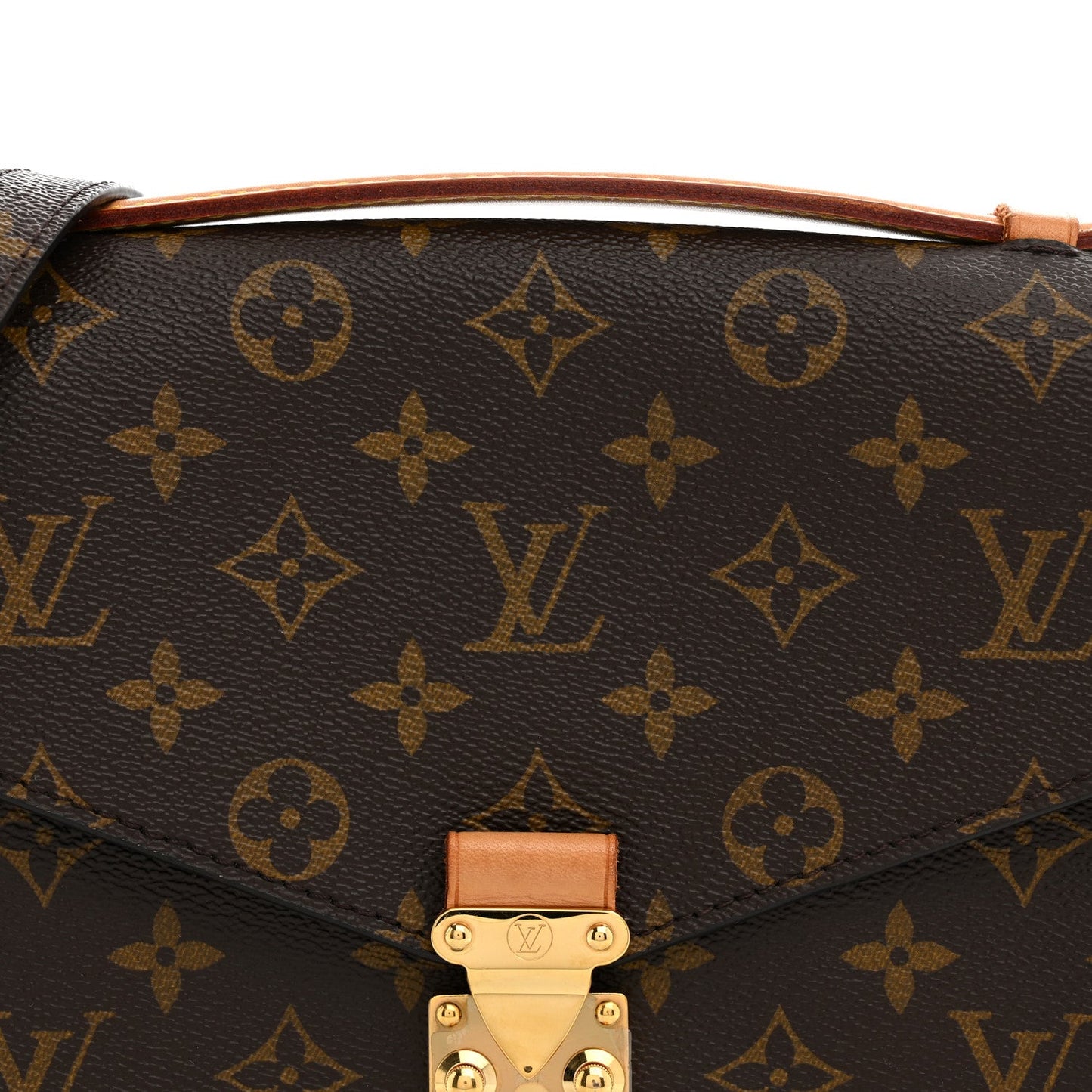Monogram Pochette Metis